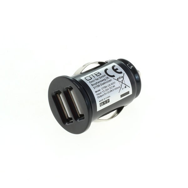 USB High Speed Auto-Doppelladeadapter f. Falk NEO 520