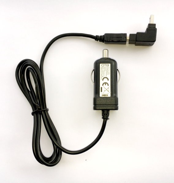 Autoladekabel TMC m. Winkelstecker f. Blaupunkt Travelpilot 40 EU LMU