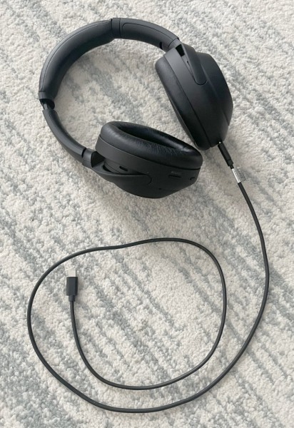 Câble USB-C pour SONY WH-1000XM4