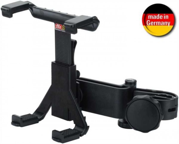 HR 1435/1705 Kopfstützen Kit Mount und Holder für Tablet PC - Grösse: 107-195 x 146x40  52mm