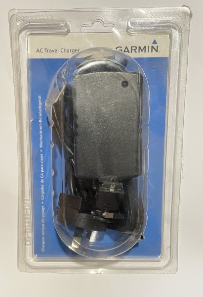 Garmin NetzLadegerät f. Garmin zumo 400