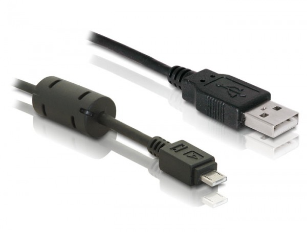 USB Ladekabel  2m f. Becker Ready 45 SE