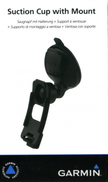 Garmin Saugnapfhalterung f. Garmin DriveAssist 50LMT-D