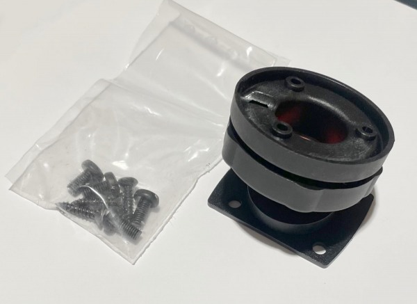 Halterung senkrechte Montage f. TomTom PRO 8270