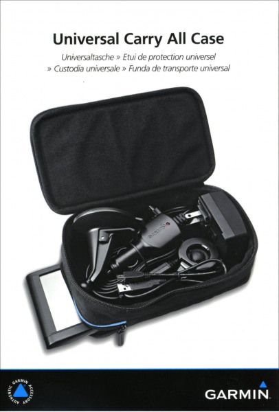 Garmin Tasche case f. Garmin Drive 60LMT