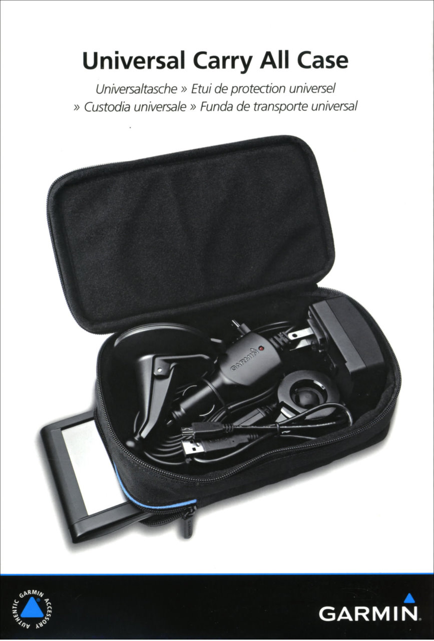 NAVI TASCHE//ETUI /& KFZ LADEKABEL Garmin nüvi 2598LMT-D 3590 LMT 3597