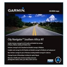 Garmin SD/microSD Südafrika City Navigator NT