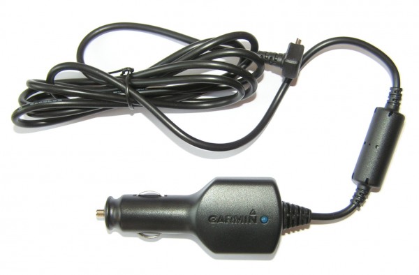 Garmin Autoladekabel mit Verkehrsfunk-Empfänger f. Garmin nüvi 2699LMT-D