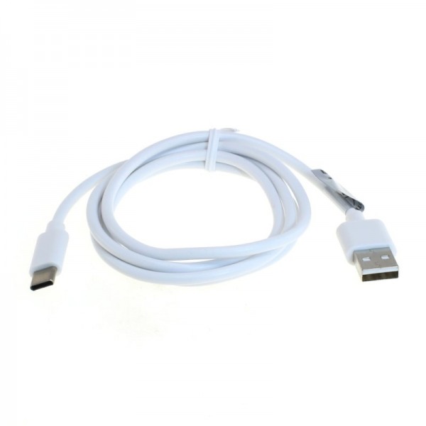 USB-C Ladekabel weiss f. Webfleet PRO M