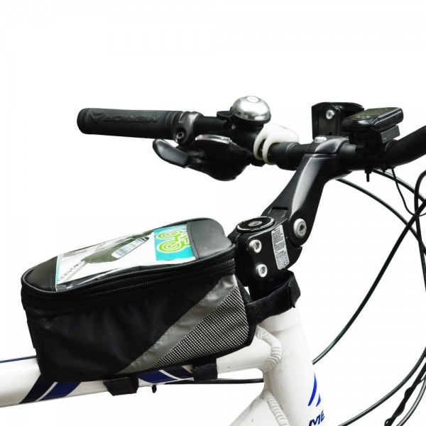 Fahrradtasche Rahmentasche f.Samsung Galaxy Note N7000