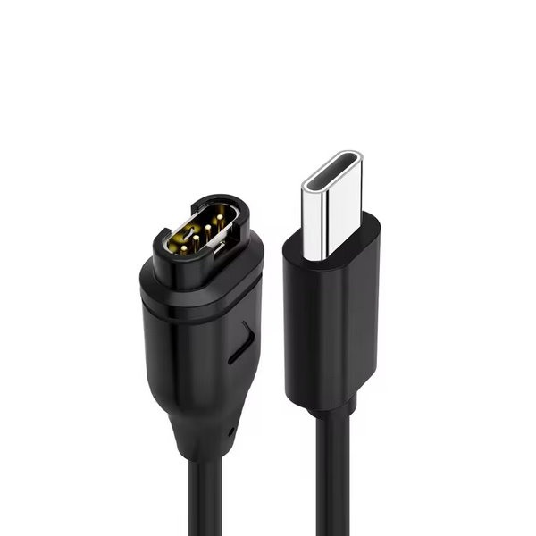 Câble USB-C pour Garmin vivoactive 4s
