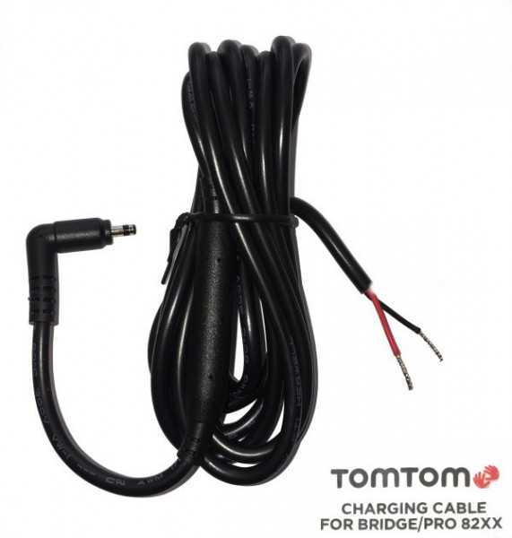 TomTom Telematics Ladekabel Bridge/Pro 827x (offene Enden) NC TT 3,5m