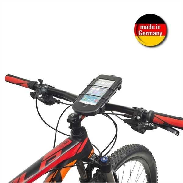 Bike Outdoor Case + Bike Mount 10 f. Samsung Galaxy S6 Edge