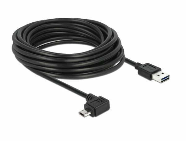 USB Auto Stromkabel 5m f. Garmin nüvi 2460LMT