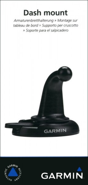 Garmin Armaturenbretthalterung f. Garmin nüvi 765TFM