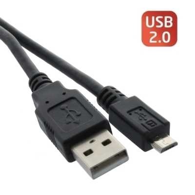 USB Ladekabel Datenkabel 5m f. iTracker StealthCam GPS