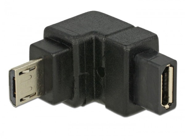 Winkeladapter micro -USB nach unten f. TomTom Start 60