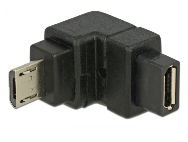 Winkeladapter micro -USB nach unten f. Becker professional.6