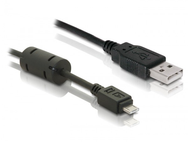 USB Ladekabel  2m f. Becker Active 50