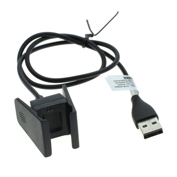 USB Ladekabel / Ladeadapter für Fitbit Charge 2