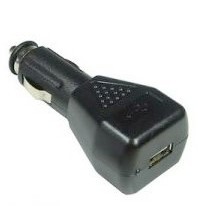 USB Auto Lade Adapter f. TomTom Rider 40