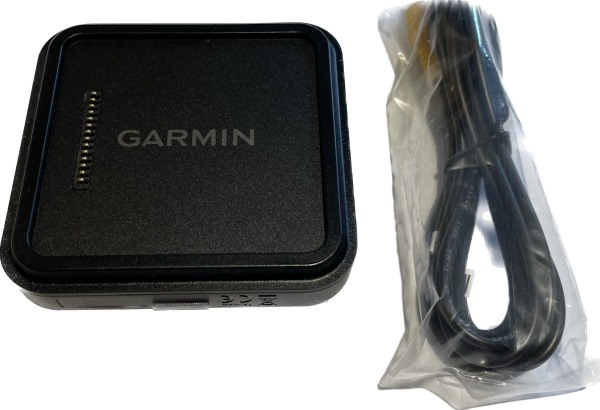 Garmin Magnetische Halterung m.Stromversorgung, Videoeingang DAB-Verkehrsfunk f. Garmin Camper 895