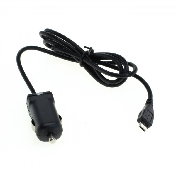 Autoladekabel Micro-USB 2A f. Garmin dezl 560LT