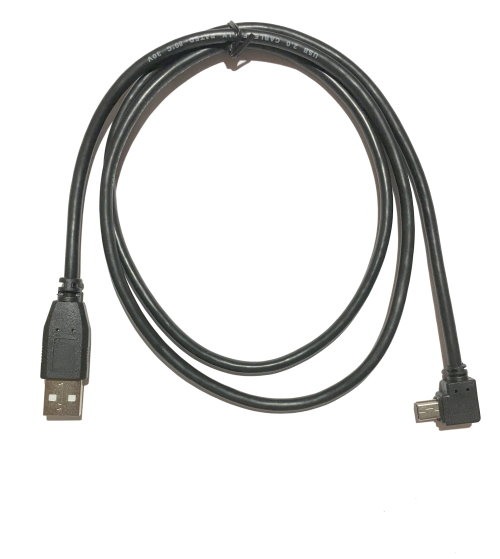 Datenkabel 1m m. Winkelstecker f. Becker Traffic Assist 7928