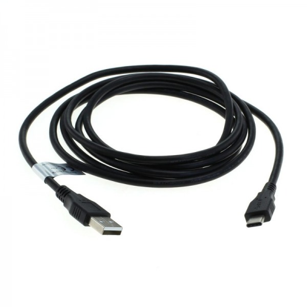 USB Kabel Ladekabel 1,8m f. Garmin Varia RCT715