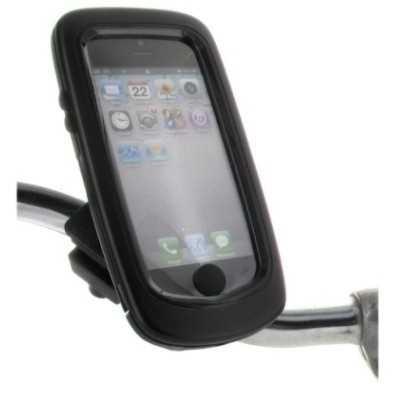 Fahrrad Outdoor Case + Halterung f. iPhone 5 16Gb