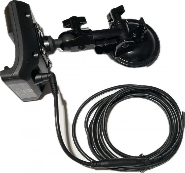 TomTom Scheibenhalterung + Ladekabel offene Enden für TomTom PRO 8275 Truck